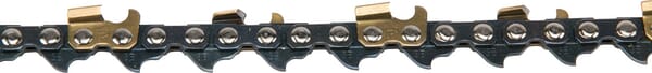 Lanț motofierăstrău 3/8" 1,3mm 410 zale 25ft semidaltă Kramp