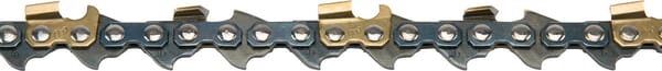 Lanț motofierăstrău 3/8" 1,6mm 410 zale 25ft semidaltă Kramp