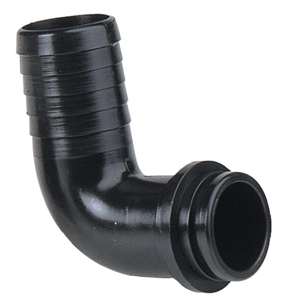 Racord furtun cot 90° 25mm - 1 1/4"