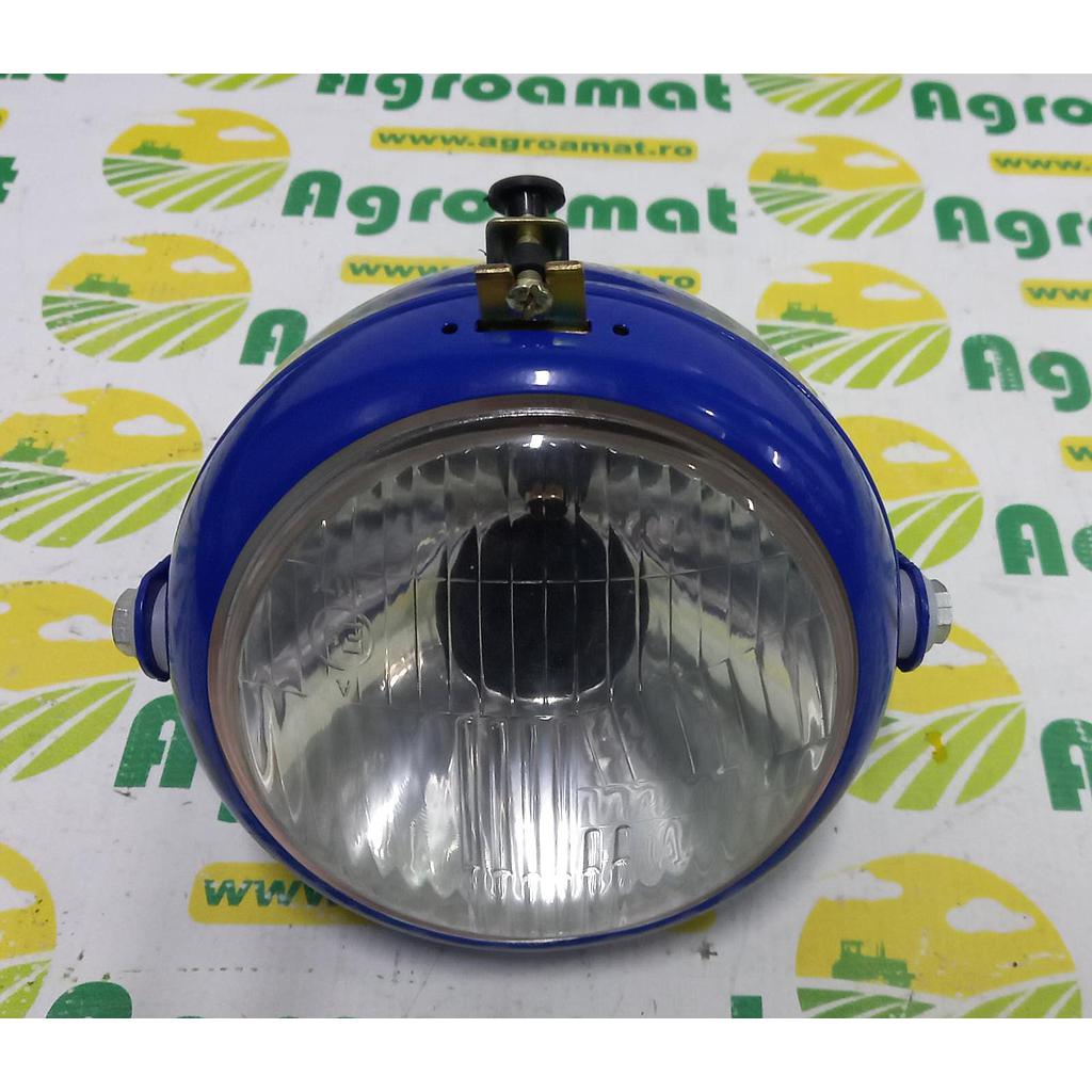 Lampa De Lucru Cu Intrerupator Albastru
