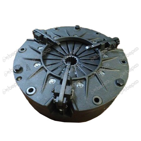 DOUBLE CLUTCH - CONTAINS ROW PLATE SINTERED 280/280 - 3 LEVERS - ROW 40 - 14