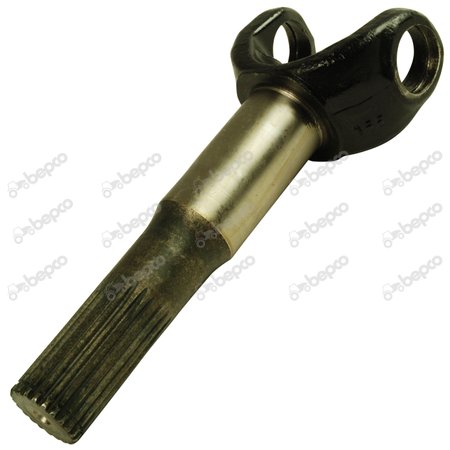 HALF SHAFT,U-JOINT EXTERIOR