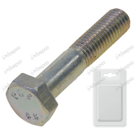 BOLTS ZN 18x80 - x3