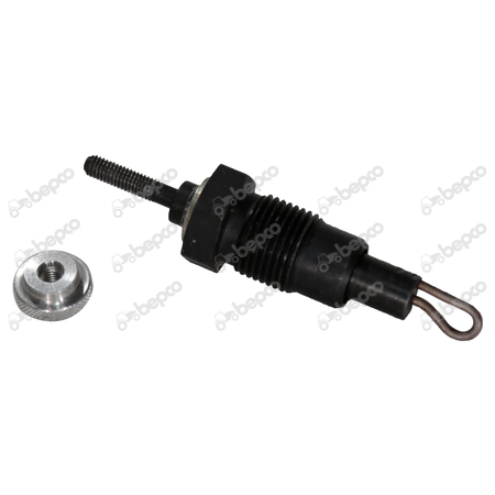 HEATER PLUG 0.9V - M18 X 1.5 - L 90 MM