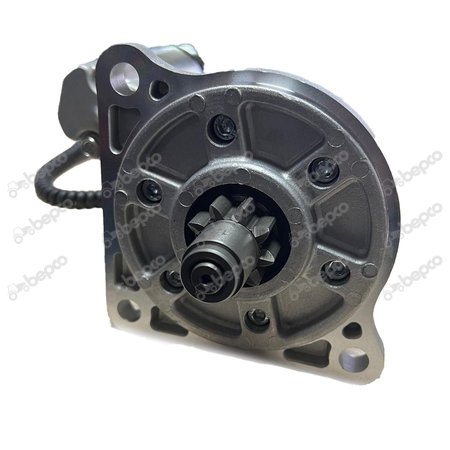 STARTER MOTOR WITH REDUCER 12V - 2,8 kW