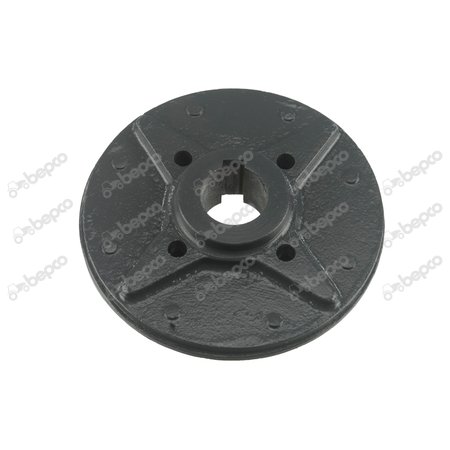 CLUTCH COVER Ø 30 MM