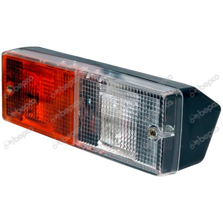 FRONT LIGHT RH - 185 X 60 MM