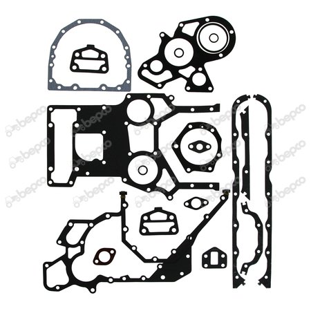 BOTTOM GASKET SET 
