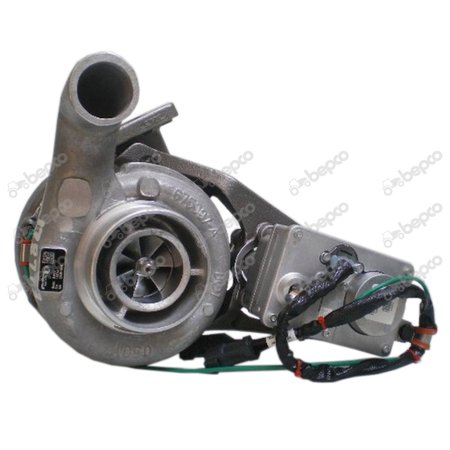 TURBOCHARGER 