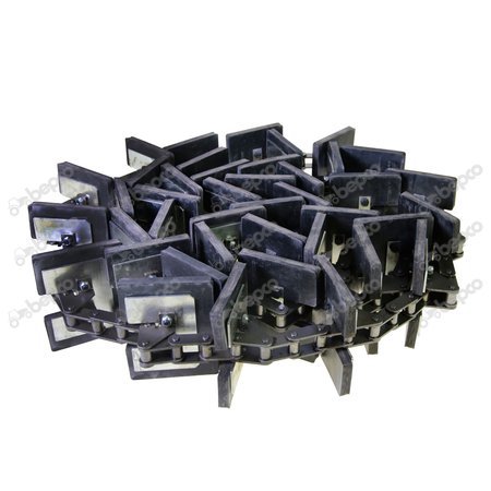 ELEVATOR CHAIN CPL. 134 LINKS - 33 FIXING - 5146 MM