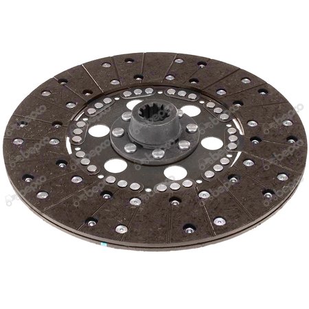 RIGID ORGANIC ADVANCED DISC - LOOSE Ø 280 - 23 X 29 - 10