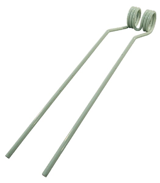 Dinte greblă rotativă 550x83x9mm orificiu diametru 48mm potrivit pentru Pöttinger