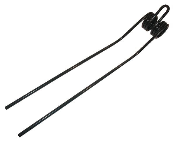 Dinte greblă rotativă 590x92x9,5mm orificiu diametru 51mm potrivit pentru Kuhn