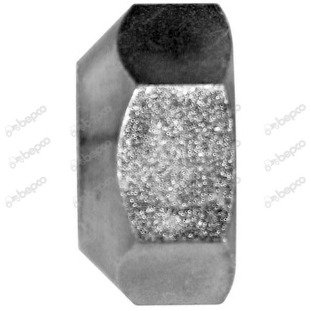 WHEEL CONE NUT 5/8 '' UNF