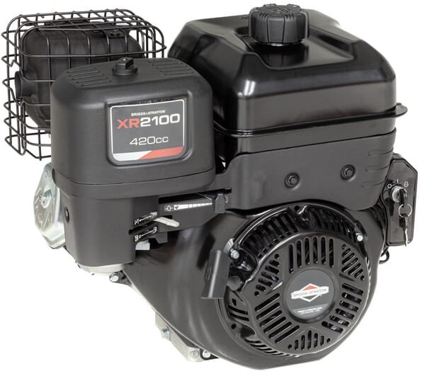 Motor orizontal 420cm3 12,9cp 1 cilindru 2100 Briggs & Stratton