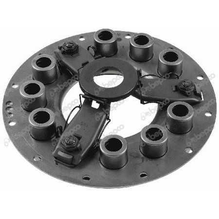 CLUTCH COVERS SINGLE - DEEP FLYWHEEL Ø 225 - 3 LEVERS - WITH RING