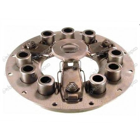 CLUTCH COVERS SINGLE - DEEP FLYWHEEL Ø 225 - 3 LEVERS - WITH RING