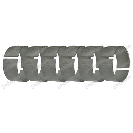 CONNECTING ROD BEARING SET 0.020'' - 0.51 MM - 6 CYL.