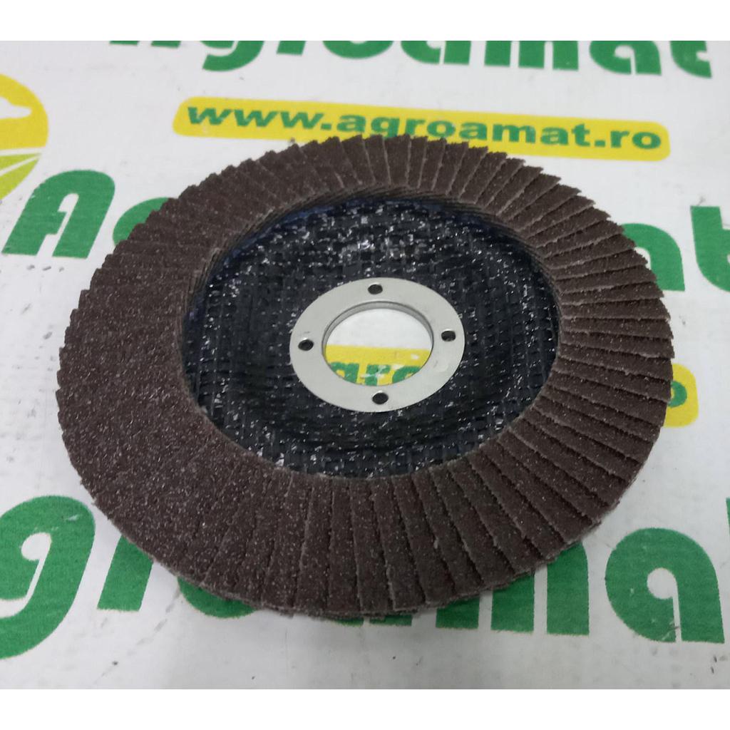 Disc Abraziv P80 125mm