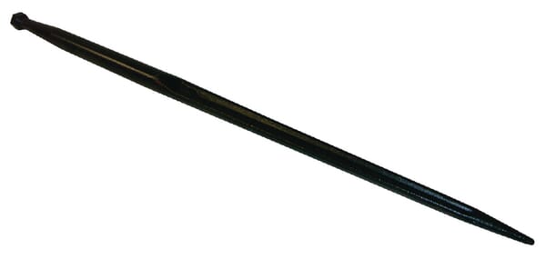 Dinte încărcător frontal 36x1100mm piuliță M22x1,5mm negru gopart
