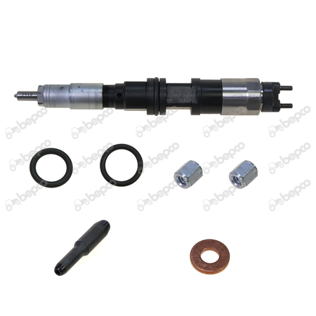 FUEL INJECTOR 