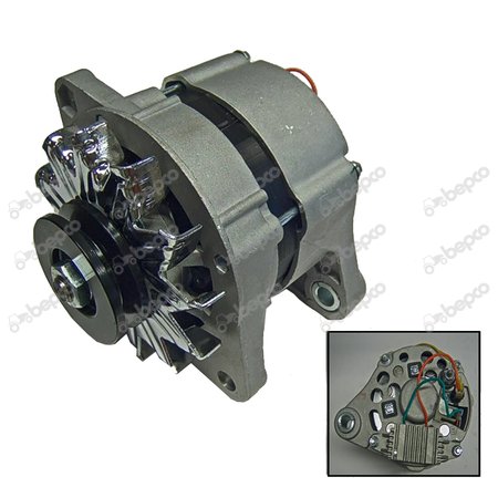 ALTERNATOR 14V - 42A