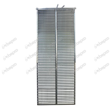 LOWER FROGMOUTH SIEVE 632 X 1275 MM