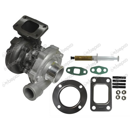 TURBOCHARGER 
