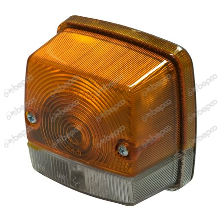 FRONT LIGHT 84 X 84 MM