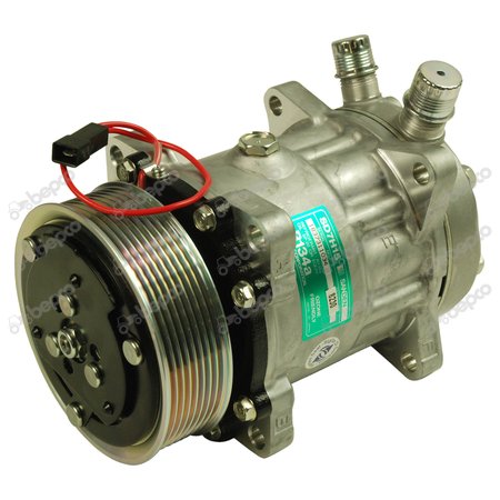AIR CONDITIONING COMPRESSOR 