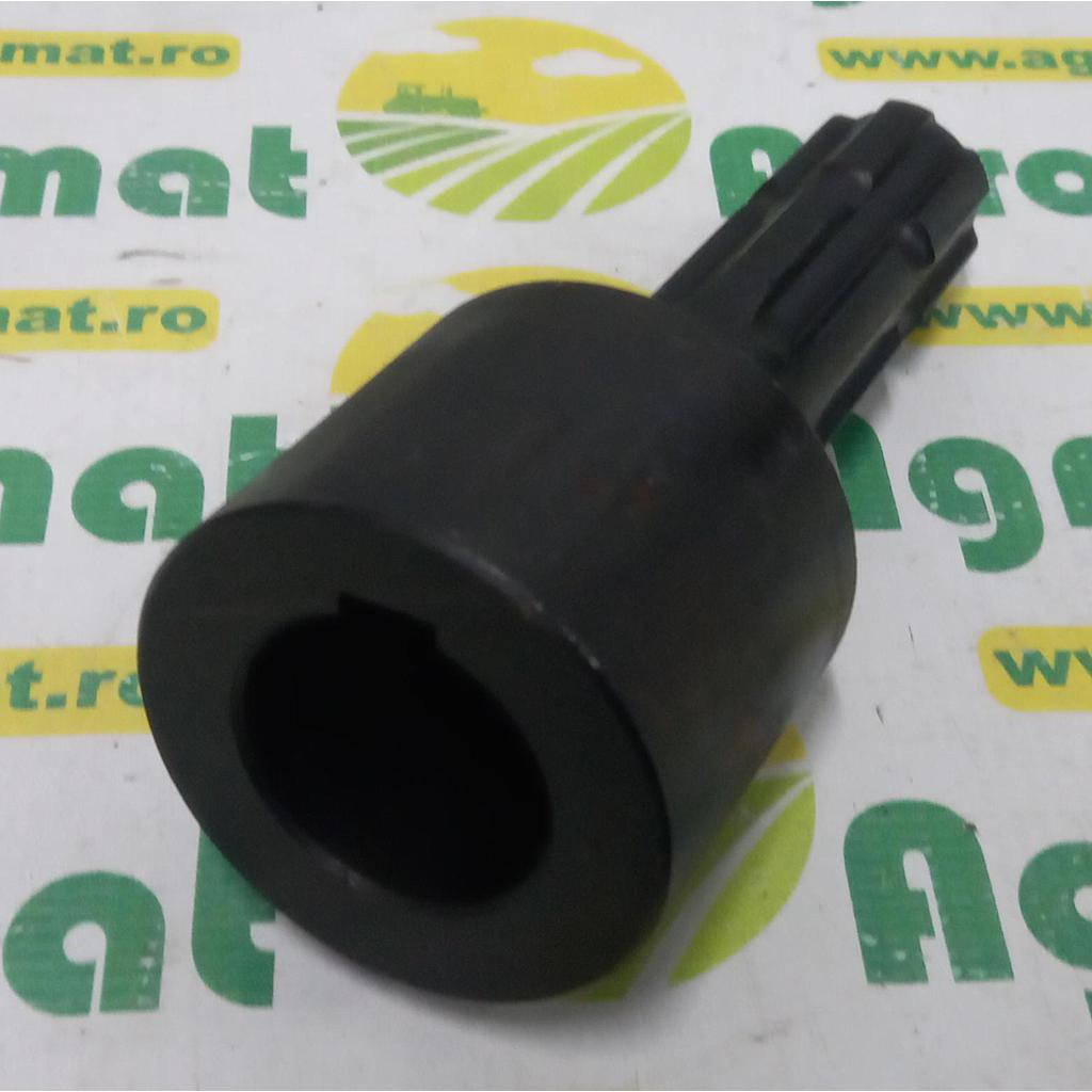Reductie 1 3/8"-6 x 40mm