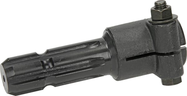 Reducție cardanică tată 1 3/8" (6) mamă 1 3/8" (21) cu șurub