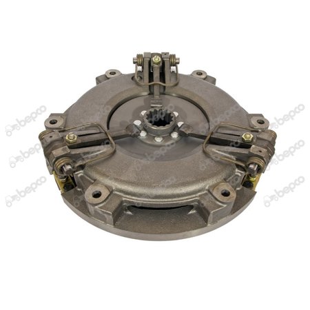 DOUBLE CLUTCH - CONTAINS ROW PLATE ORGA 254/254 - 3 LEVERS - ROW 40 - 14 - WITH PINS
