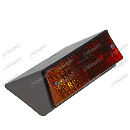 REAR LIGHT LEFT