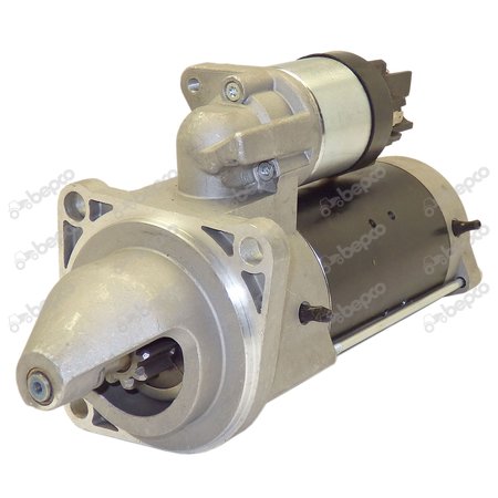 STARTER MOTOR WITH REDUCER 12V - 4,2 kW
