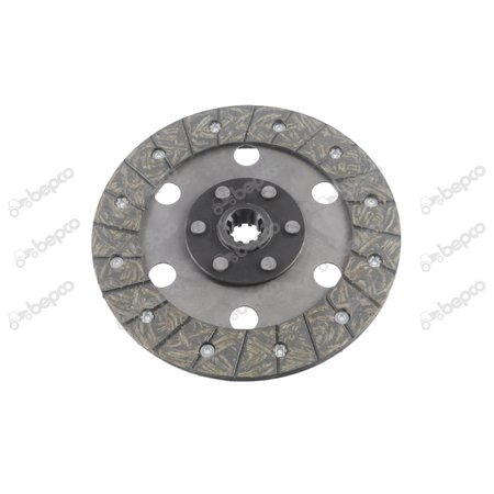 RIGID ORGANIC ADVANCED DISC - LOOSE Ø 184 - 18 X 22 - 10