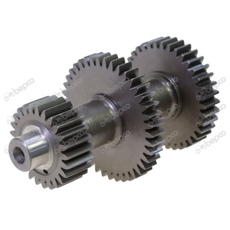 SHAFT WITH GEARS 