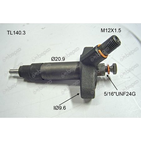 FUEL INJECTOR 