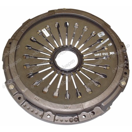 PULL CLUTCH COVERS SINGLE - FLAT FLYWHEEL Ø 360