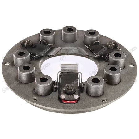 CLUTCH COVERS SINGLE - DEEP FLYWHEEL Ø 200 - 3 LEVERS