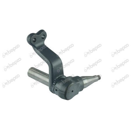 STEERING SPINDLE 2 HOLES -  LH