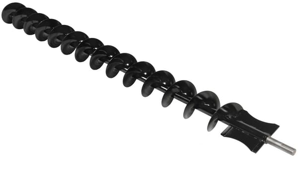 Melc rezervor de porumb 1720mm Ø205/35-10