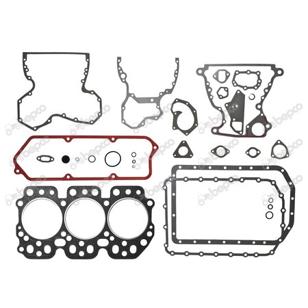 FULL GASKET SET 