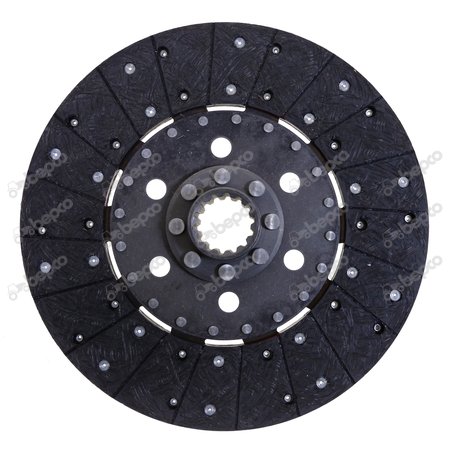 SPRINGS ORGANIC ADVANCED DISC - CAPTIVE Ø 280 - 35 X 40 - 14
