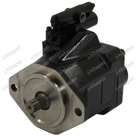 HYDRAULIC PUMP EXCHANGE