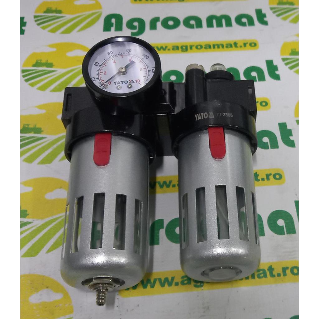Filtru cu Reductor +Rezerva Ulei