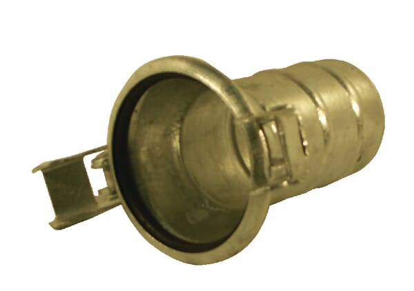 Cuplă tip italian D mamă 5" cu ștuț 120mm