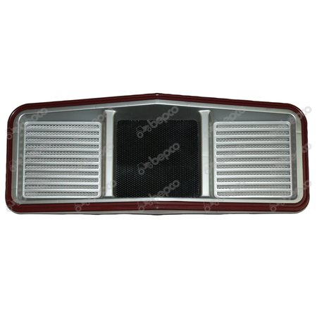 FRONT GRILL 605 X 235 MM