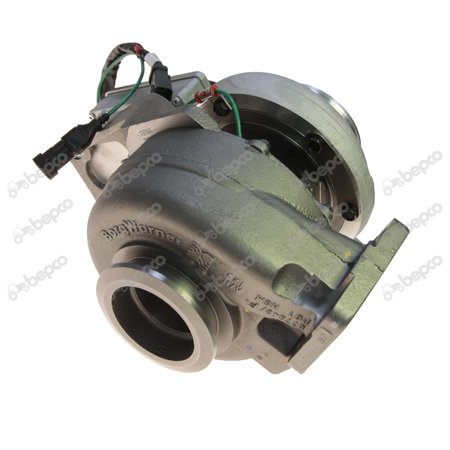TURBOCHARGER 