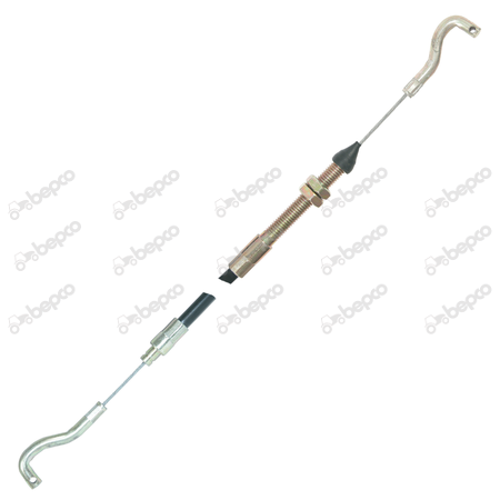 THROTTLE CABLE L 1450 MM